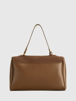 Discount Utility Large Capacity Flap Shoulder Bag Bags|Accessories