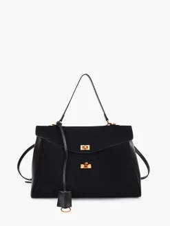 Discount Utility Large Capacity Flap Shoulder Bag Bags|Accessories
