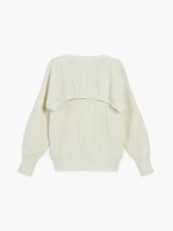Discount Utility Two Piece Bolero Sweater Sweater Tops|Long Sleeve Sets