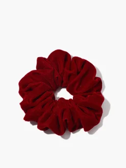 Clearance Velvet Pig Intestine Hair Band Hair Claws & Hats|Accessories