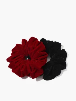 Clearance Velvet Pig Intestine Hair Band Hair Claws & Hats|Accessories