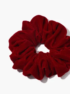 Clearance Velvet Pig Intestine Hair Band Hair Claws & Hats|Accessories