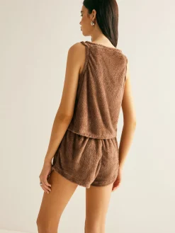 Best Velvet Three-Piece Shorts Set Shorts Sets|Shorts