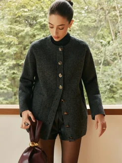 Best Versatile Breasted Soft Cardigan Cardigans|Sweaters & Cardigans