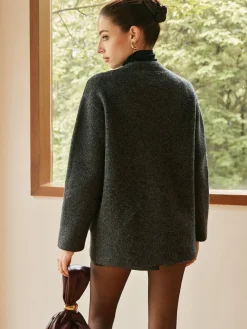 Best Versatile Breasted Soft Cardigan Cardigans|Sweaters & Cardigans