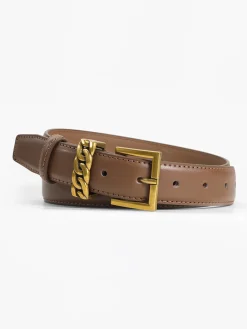 Clearance Versatile Pin Buckle Leather Belt Belts & Chain|Accessories