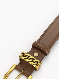 Clearance Versatile Pin Buckle Leather Belt Belts & Chain|Accessories