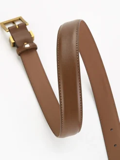 Clearance Versatile Pin Buckle Leather Belt Belts & Chain|Accessories