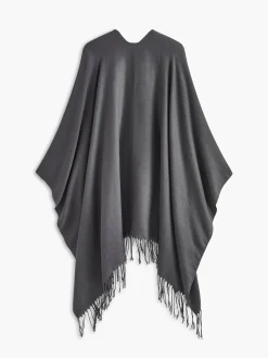New Versatile Plain Tassel Scarf Accessories