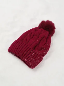 Outlet Versatile Warm Beanie Hair Claws & Hats|Accessories