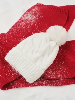 Outlet Versatile Warm Beanie Hair Claws & Hats|Accessories