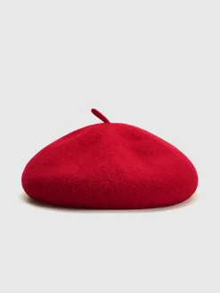 Clearance Versatile Wool Beret Hair Claws & Hats|Accessories