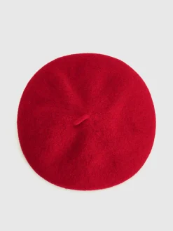 Clearance Versatile Wool Beret Hair Claws & Hats|Accessories