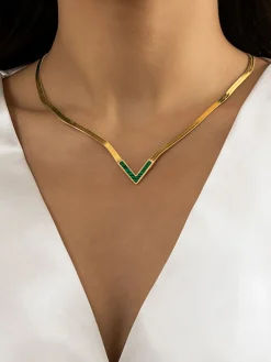 Discount Victoria Necklace Necklaces|Accessories
