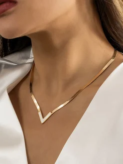 Discount Victoria Necklace Necklaces|Accessories