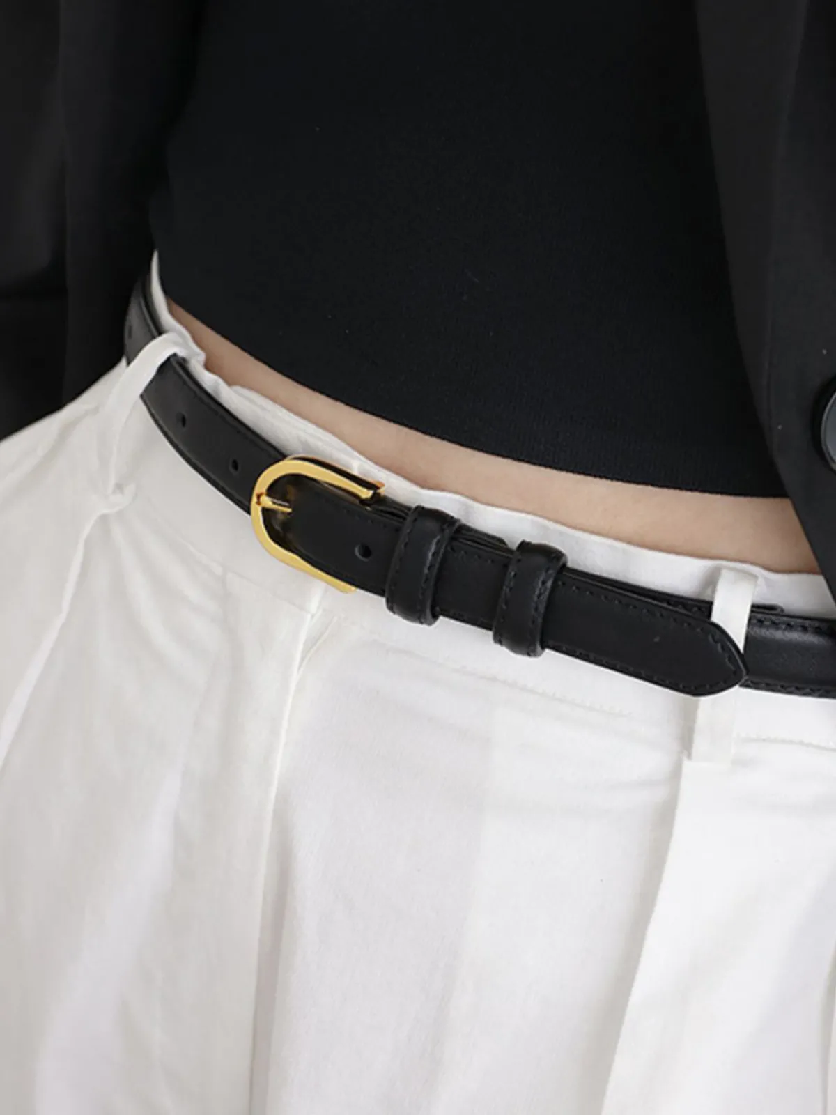 Best Vintage Buckle Belt Belts & Chain|Accessories