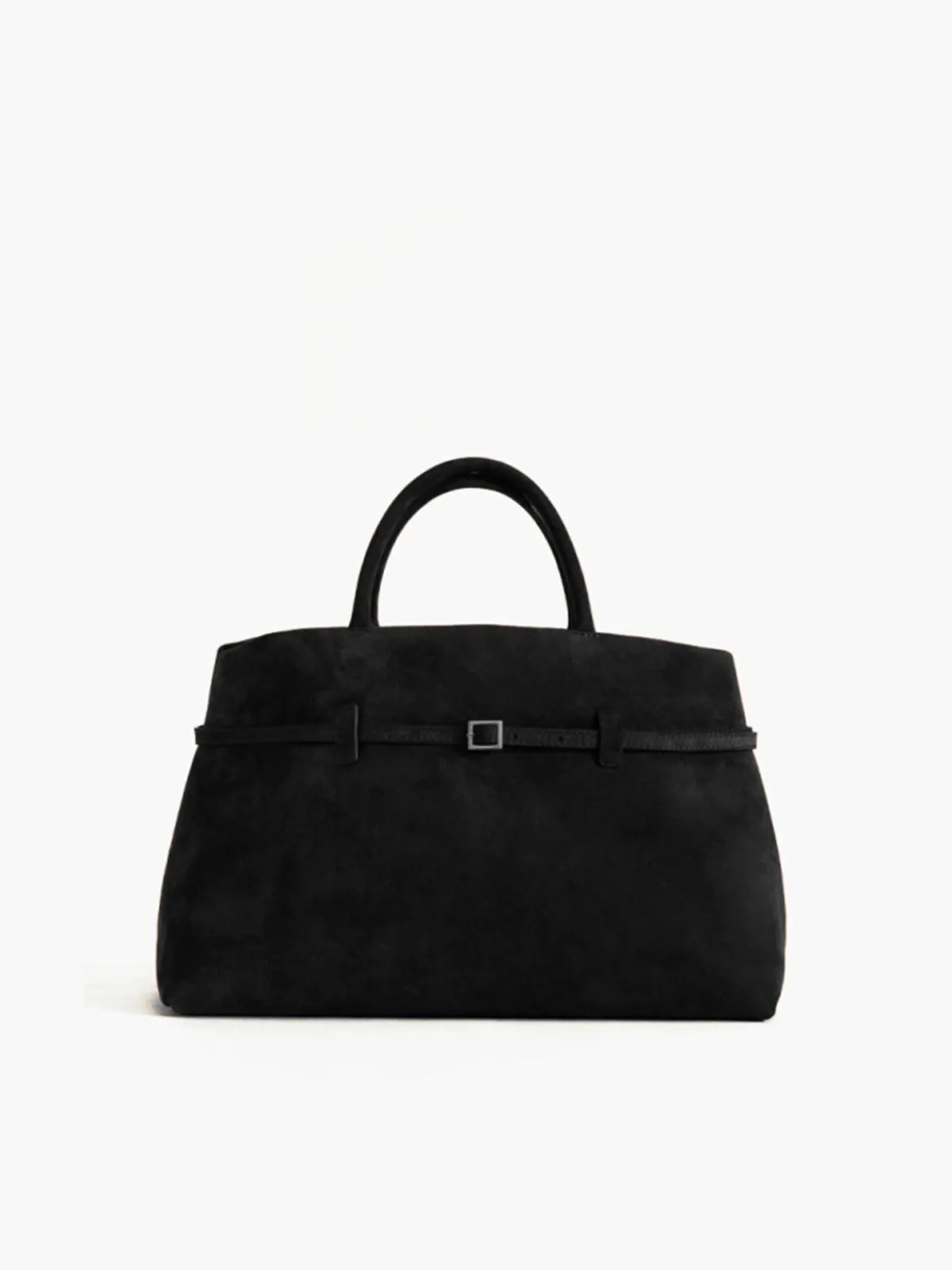 Outlet Vintage Buckle-Design Top-Handle Bag Bags|Accessories