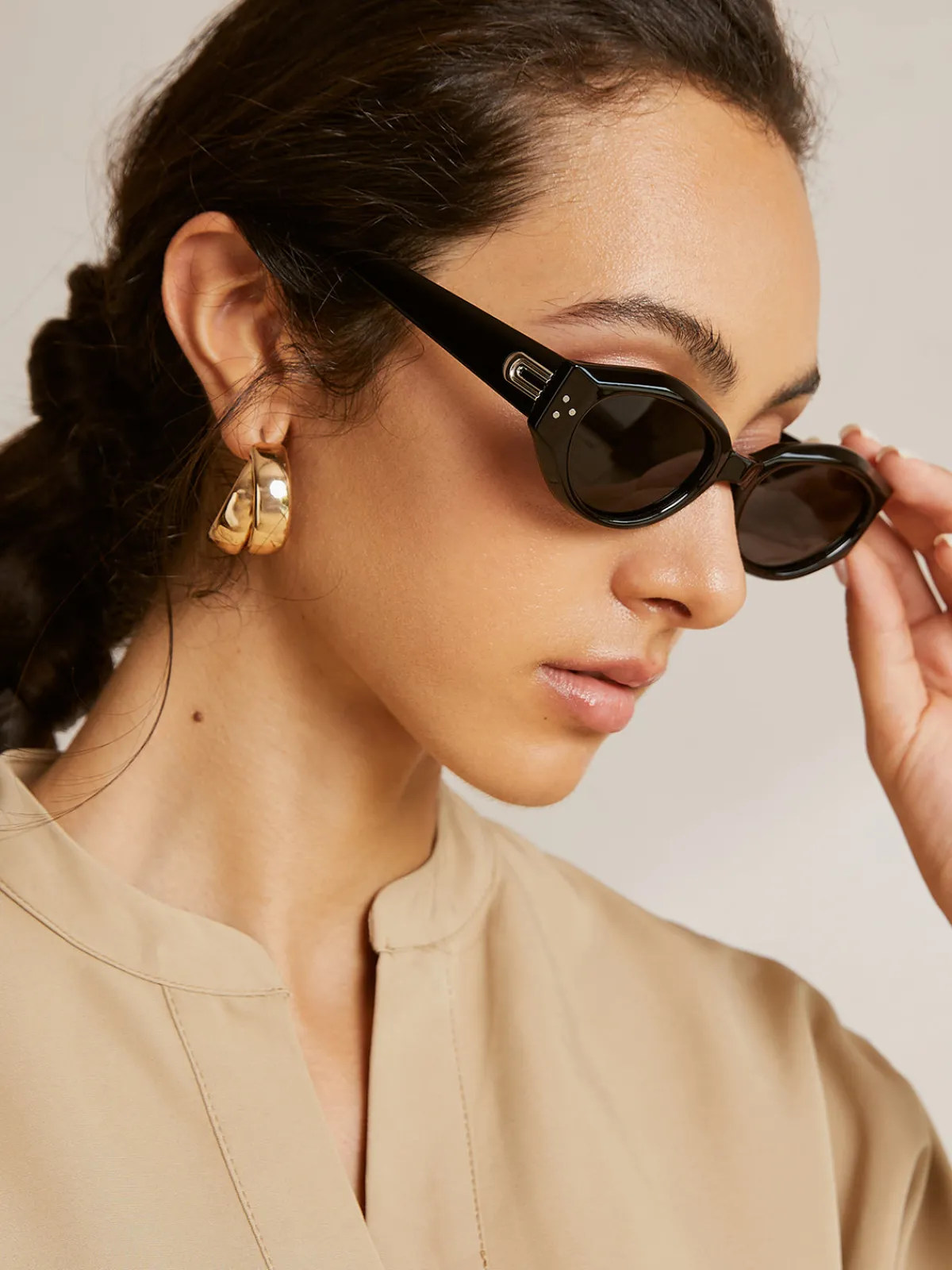Online Vintage Cat Eye Sunglasses Sunglasses|Accessories