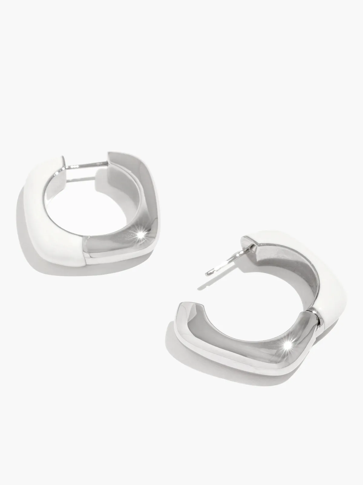 Online Vintage Enamel Drop Earrings Earrings|Accessories