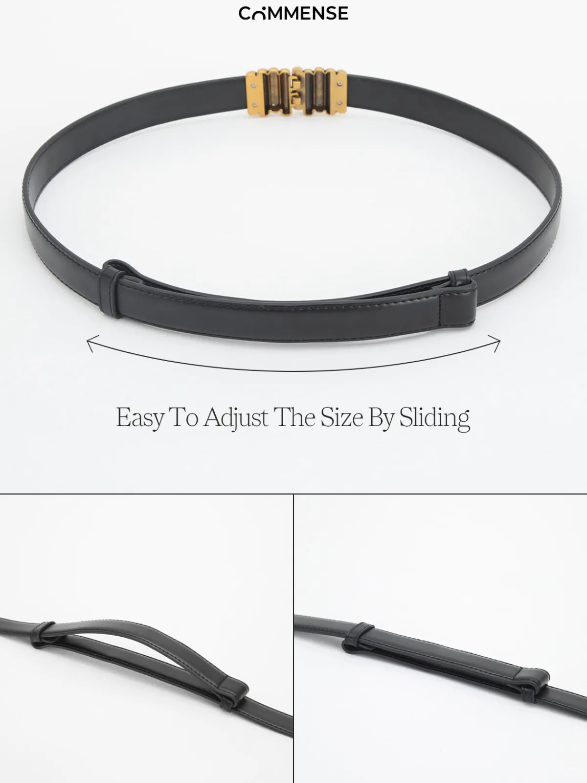 Best Vintage Faux Leather Belt Belts & Chain|Accessories
