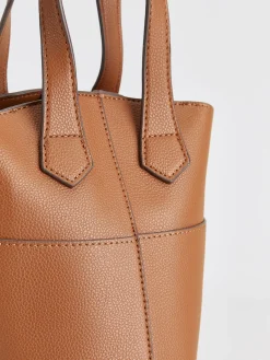 Clearance Vintage Four-Ways Bucket Bag Bags|Accessories