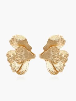 Hot Vintage en Leaf Earrings Earrings|Accessories