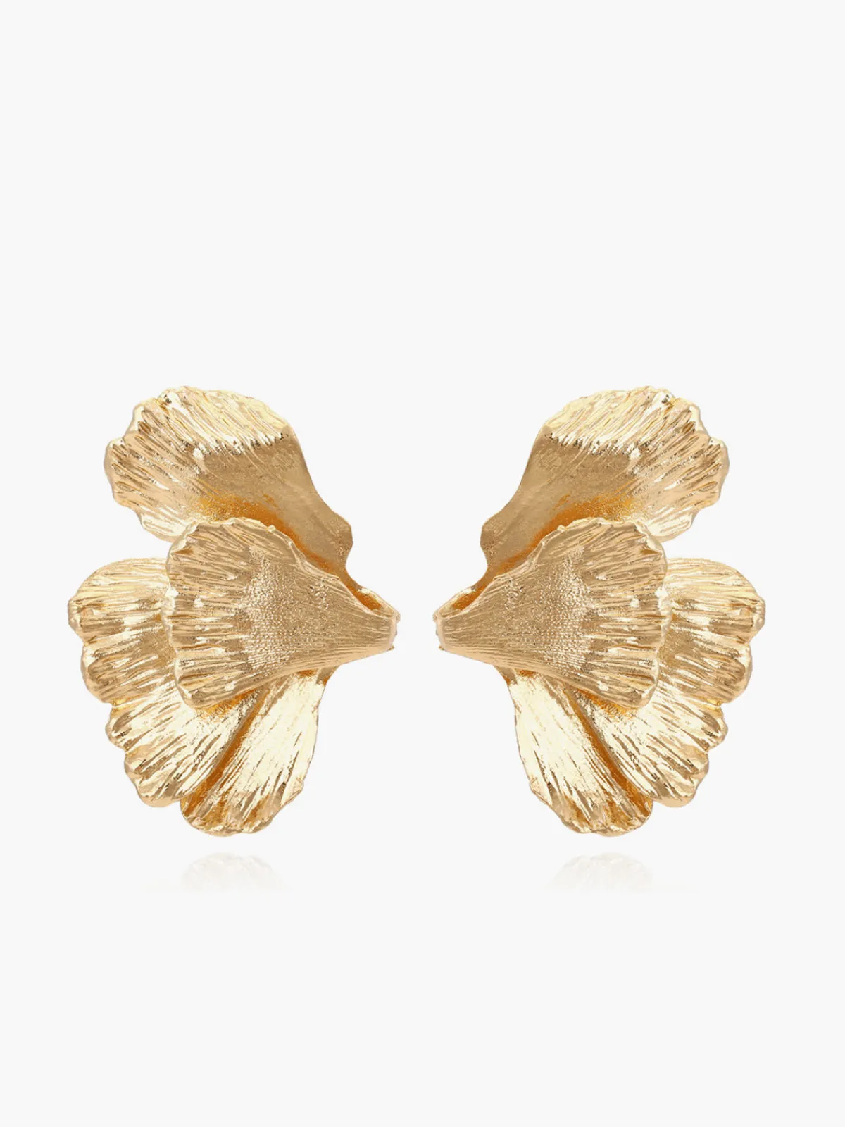 Hot Vintage en Leaf Earrings Earrings|Accessories