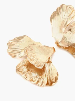 Hot Vintage en Leaf Earrings Earrings|Accessories