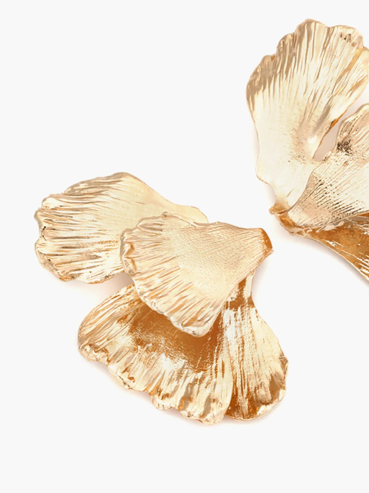 Hot Vintage en Leaf Earrings Earrings|Accessories