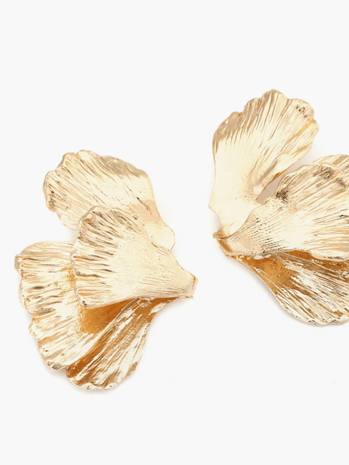 Hot Vintage en Leaf Earrings Earrings|Accessories