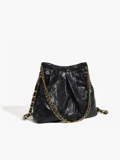 Online Vintage Leather Shoulder Bag Bags|Accessories