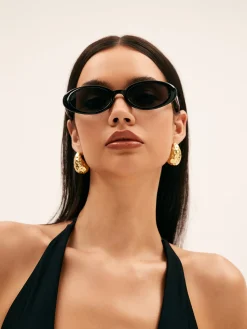 Best Vintage Oval Round Sunglasses Sunglasses|Accessories