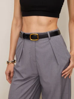 New Vintage Pin Buckle Belt Belts & Chain|Accessories
