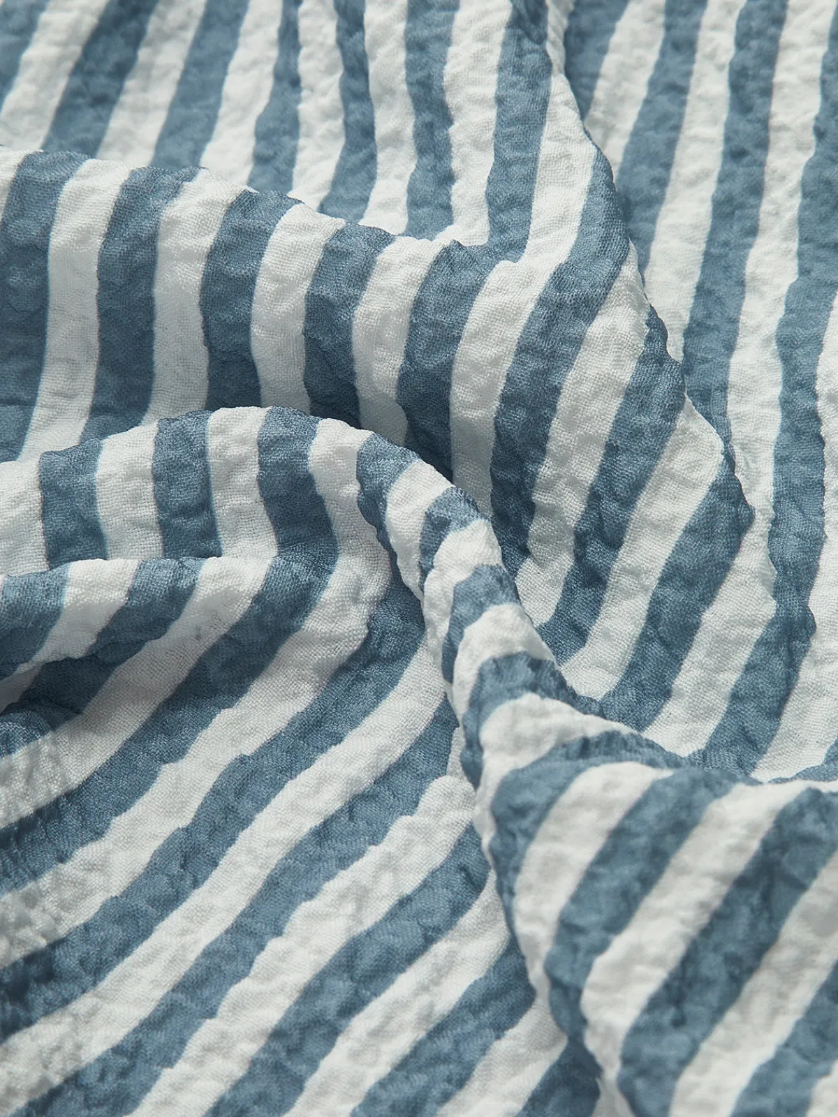 Best Vintage Pinstripe Button Shorts Shorts|Bottoms