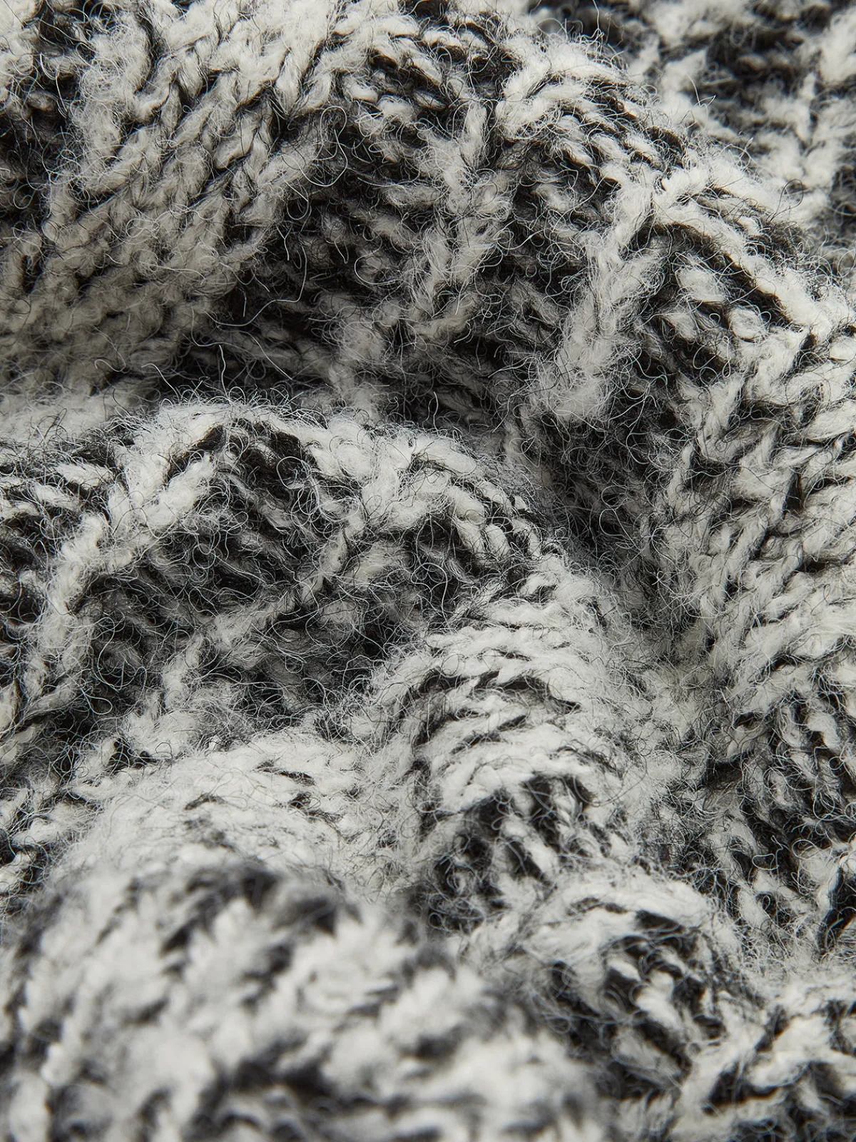 Best Vintage Pockets Loose Knit Outerwear Sweater Tops|Outerwear