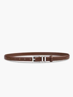 Best Vintage Soft Buckle Slim Belt Belts & Chain|Accessories