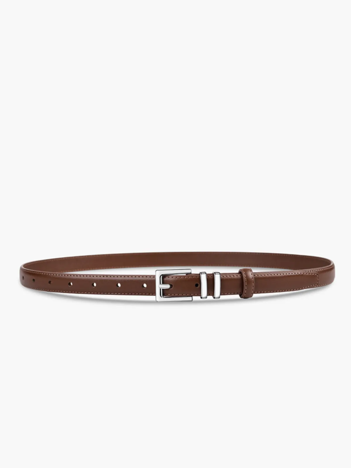 Best Vintage Soft Buckle Slim Belt Belts & Chain|Accessories
