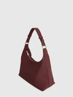 Hot Vintage Soft Zipper Hobo Bag Bags|Accessories