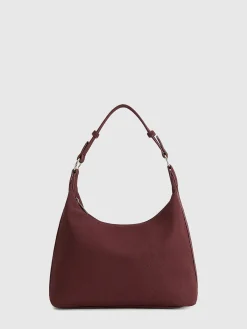 Hot Vintage Soft Zipper Hobo Bag Bags|Accessories