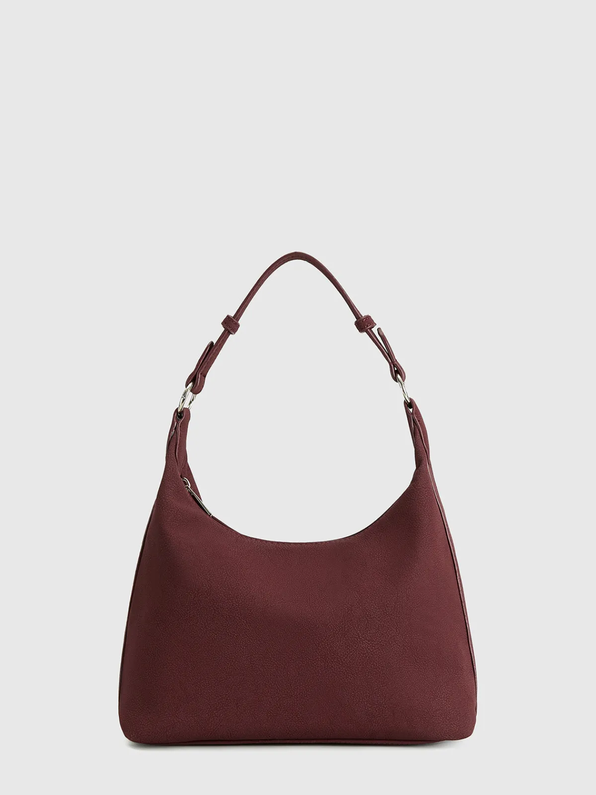 Hot Vintage Soft Zipper Hobo Bag Bags|Accessories