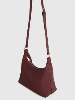 Hot Vintage Soft Zipper Hobo Bag Bags|Accessories