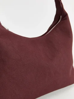 Hot Vintage Soft Zipper Hobo Bag Bags|Accessories