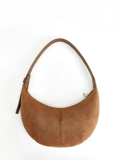 Vintage Soft-Buckle Crescent Bag Bags|Accessories
