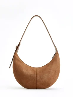 Vintage Soft-Buckle Crescent Bag Bags|Accessories