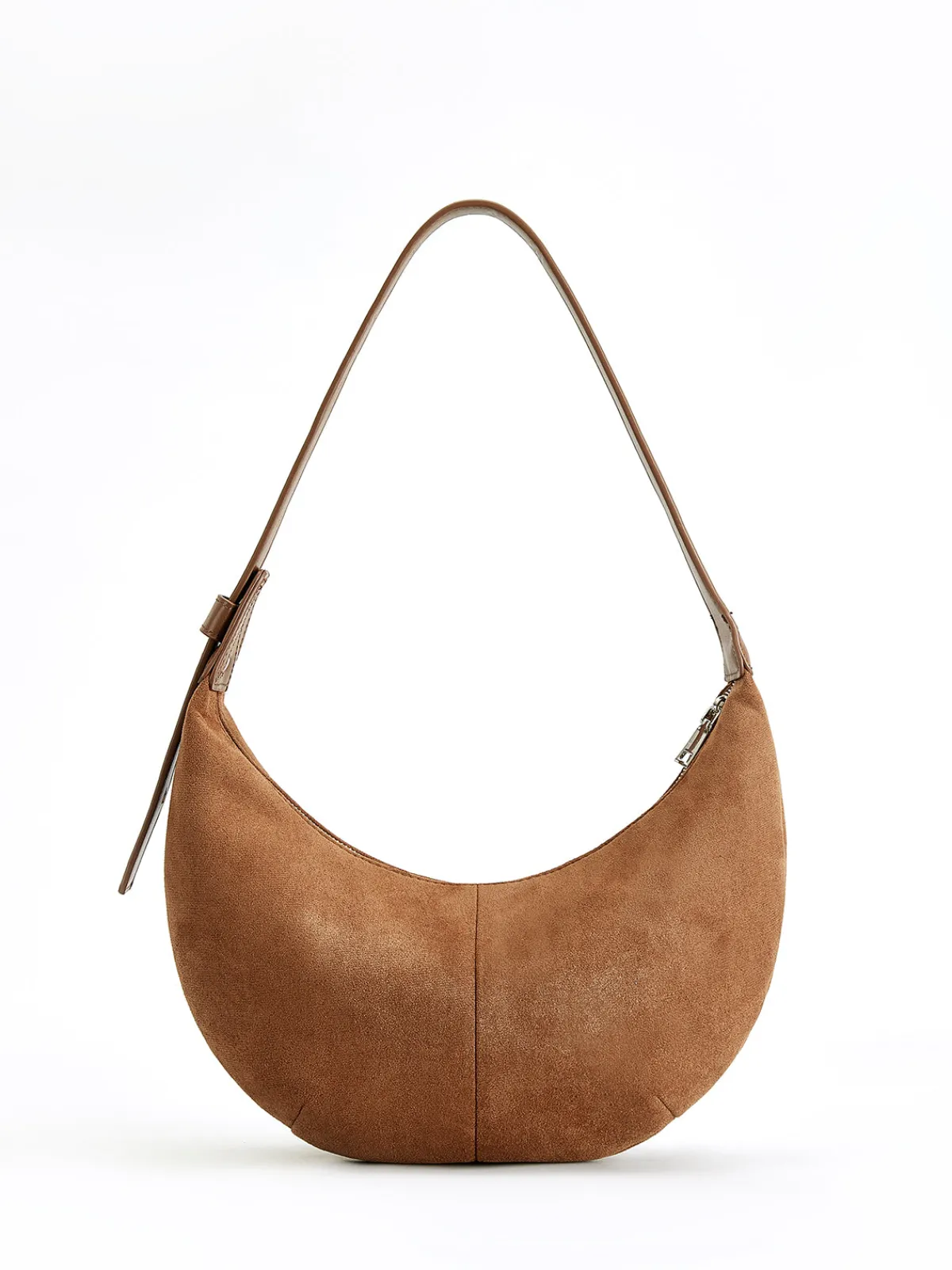 Vintage Soft-Buckle Crescent Bag Bags|Accessories