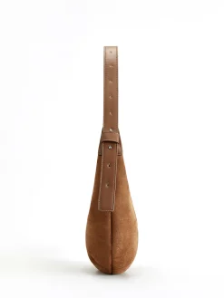 Vintage Soft-Buckle Crescent Bag Bags|Accessories