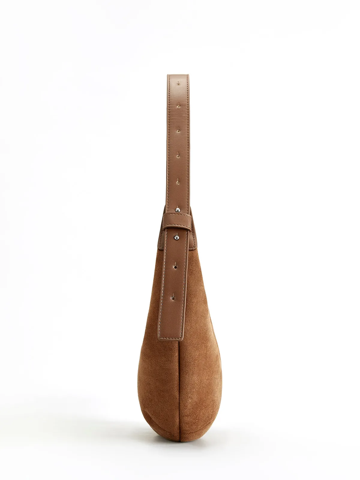 Vintage Soft-Buckle Crescent Bag Bags|Accessories