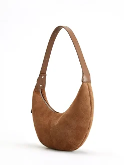 Vintage Soft-Buckle Crescent Bag Bags|Accessories