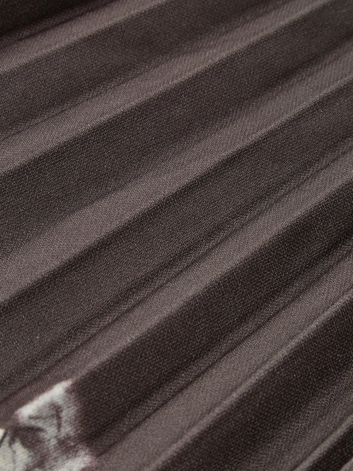 Outlet Vintage Tie Dye Pleated Skirt Skirts|Bottoms