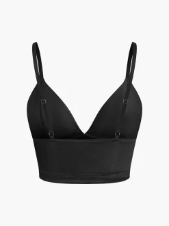 Sale V-Neck Jersey Corset Corset Tops|Tops